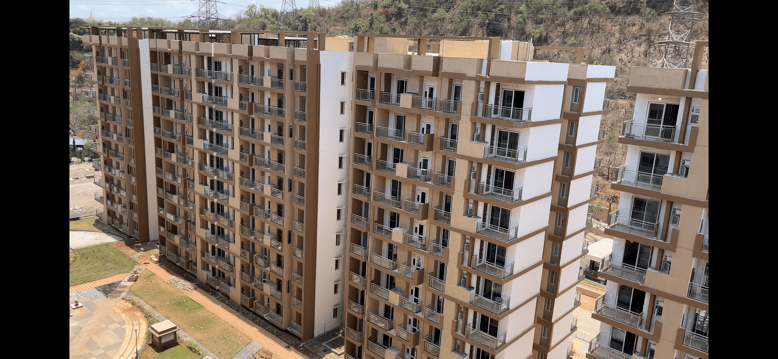 Hillside Residential Towers